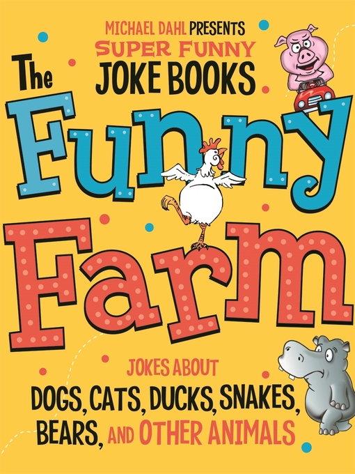 Title details for The Funny Farm by Michael Dahl - Wait list